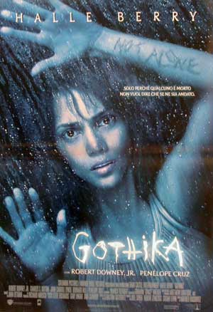 Gothika (2003) poster
